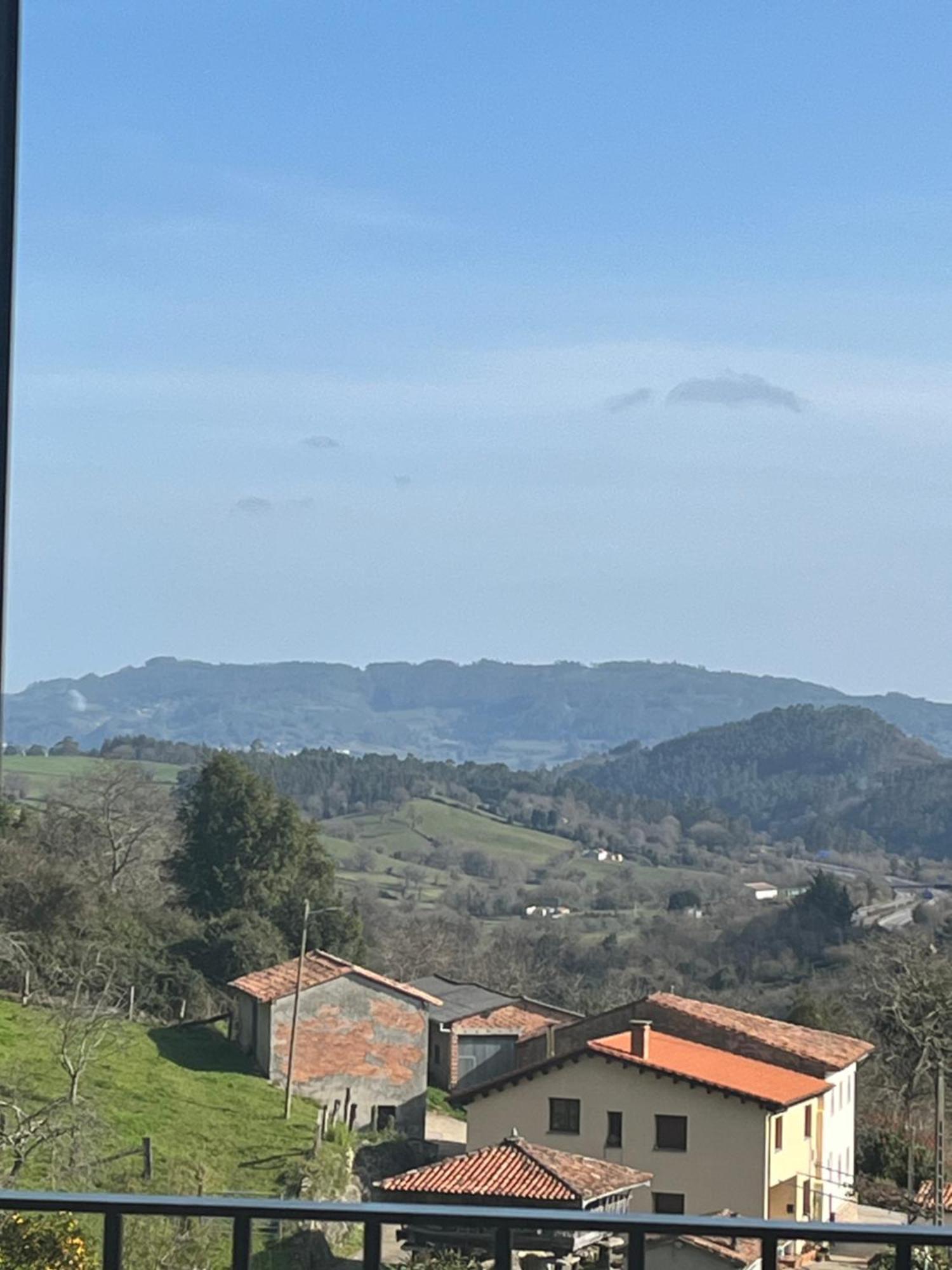 Apartamentos Rurales El Solsuco Casa Mariacarlos Villaviciosa  Εξωτερικό φωτογραφία